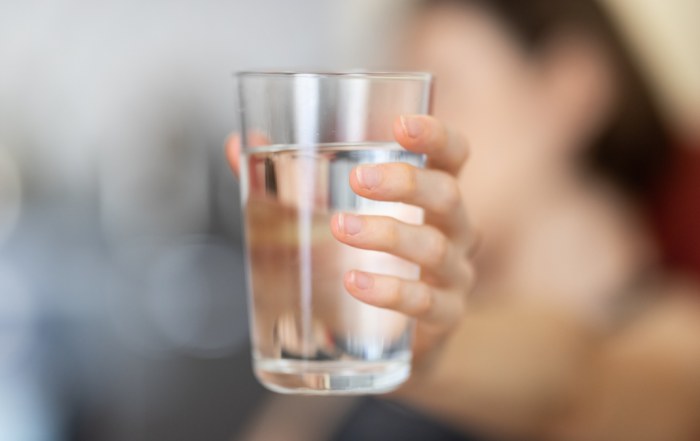 how much water to drink